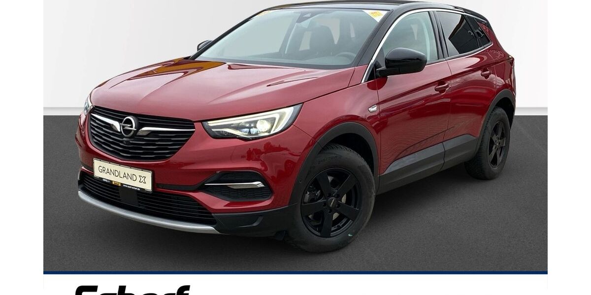Opel Grandland (X) 79.185 km 14.997 &euro; Nürnberg 90451