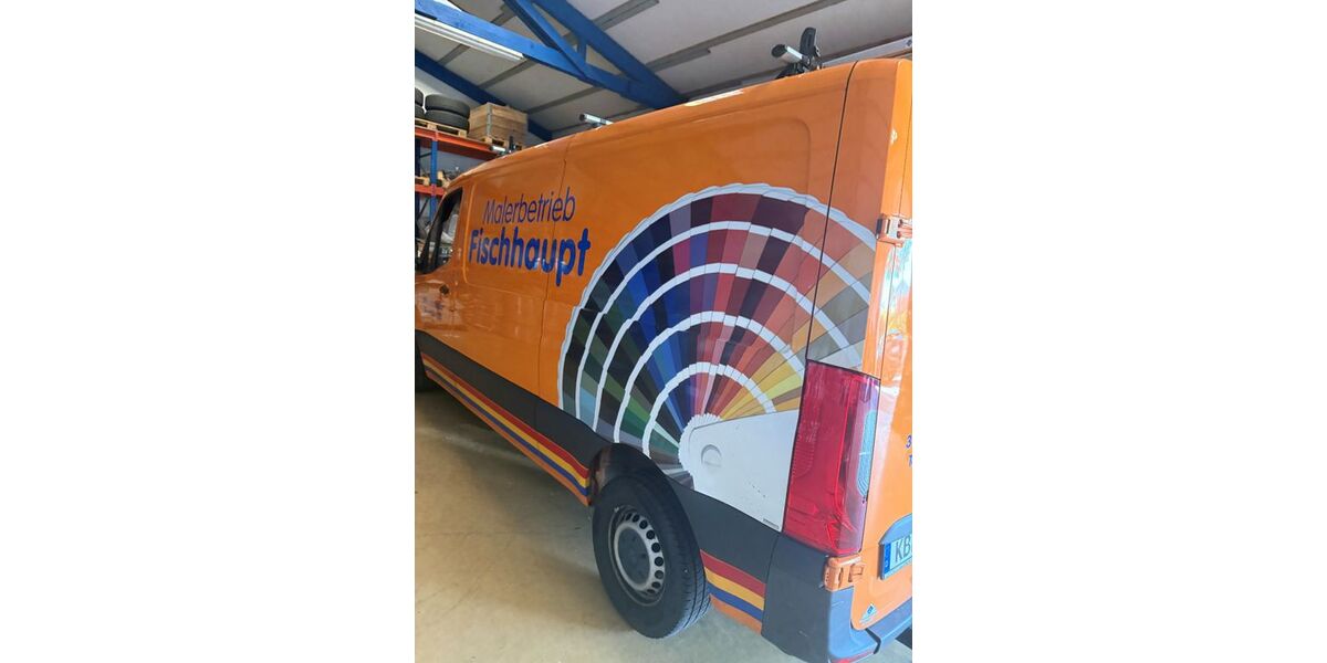 Mercedes-Benz Sprinter 90.000 km 22.900 &euro; Vöhl 34516