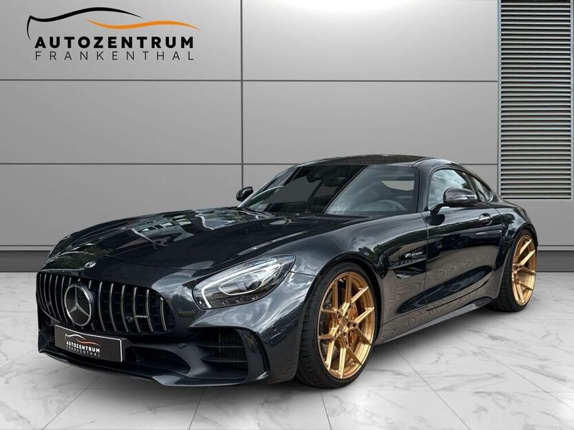 AMG GT R