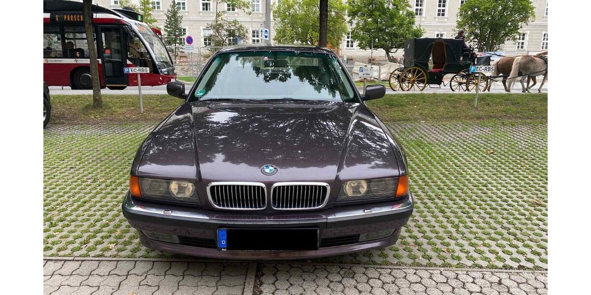 BMW 740 200.000 km 16.000 € Wachenheim 67157
