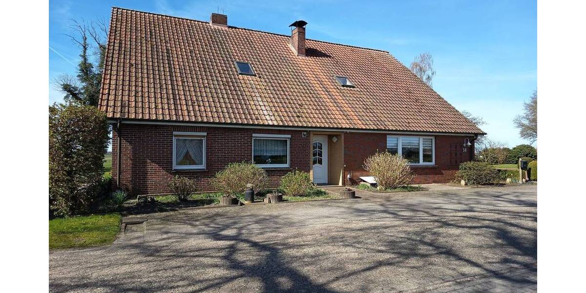 Einfamilienhaus Rastede-Wapeldorf Wapeldorf - 1 Zimmer, 310 m&sup2;, 425.000&euro; | Angebot:26154915