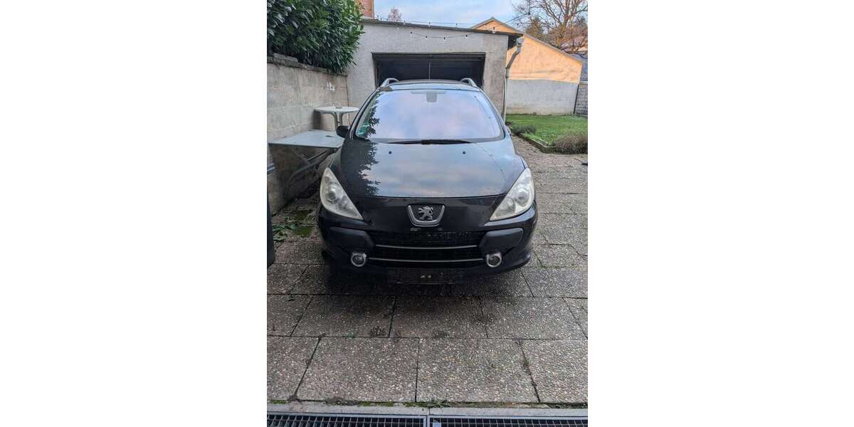 Peugeot 307 302.000 km 1.000 &euro; Kraichtal 76703