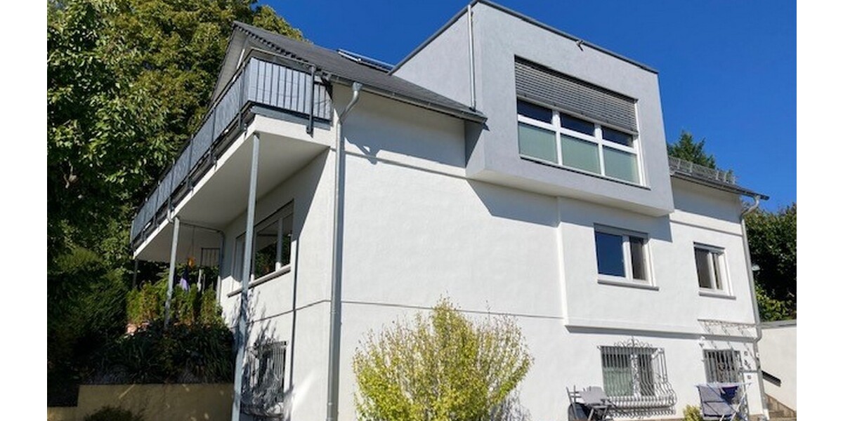 Hofheim: Attraktives 2 Familienhaus als Kapitalanlage in Bestlage am Rosenberg - Zweifamilienhaus Hofheim | Angebot:26644592