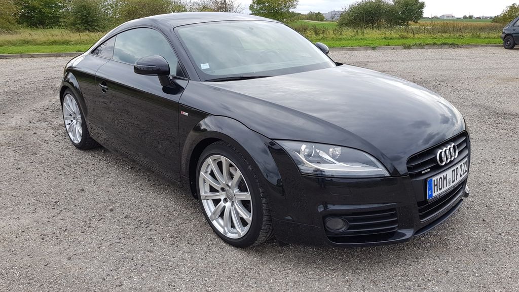 Audi TT 164.000 km 14.000 &euro; Blieskastel 66440