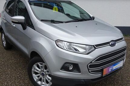 Ford EcoSport 60.626 km 10.990 € Villingen-Schwenningen 78052
