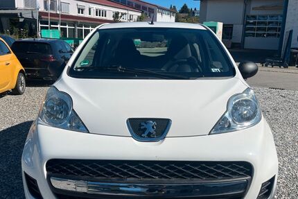 Peugeot 107 156.515 km 2.199 &euro; Oberteuringen 88094
