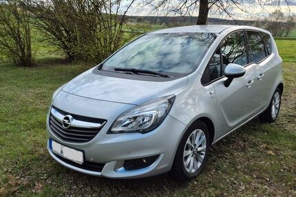 Opel Meriva 110.349 km 6.199 &euro; Parkstein 92711