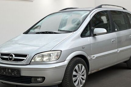 Opel Zafira 191.795 km 799 &euro; Berlin 12681
