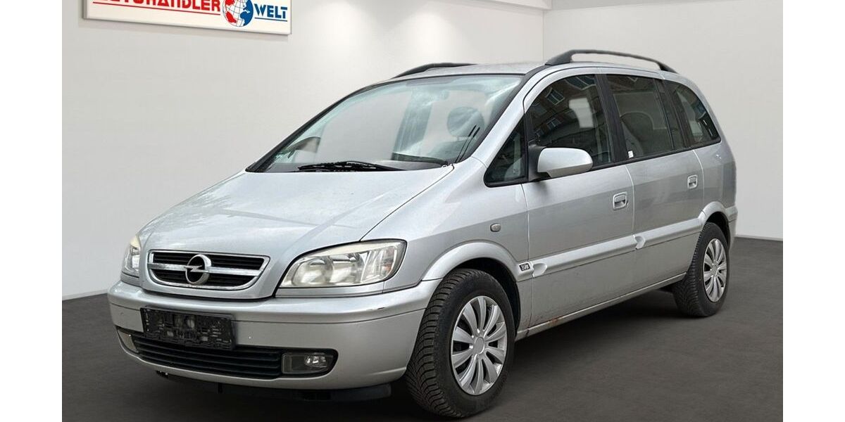 Opel Zafira 191.795 km 799 &euro; Berlin 12681