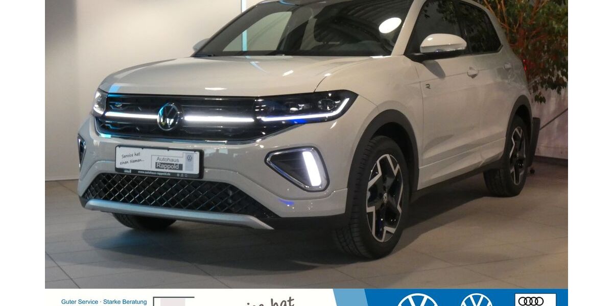 VW T-Cross 4.500 km 31.900 &euro; Blaufelden 74572