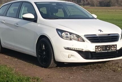 Peugeot 308 224.317 km 4.990 &euro; Rauschenberg 35282