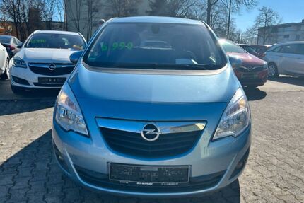 Opel Meriva 120.000 km 6.480 € Schwabach 91126