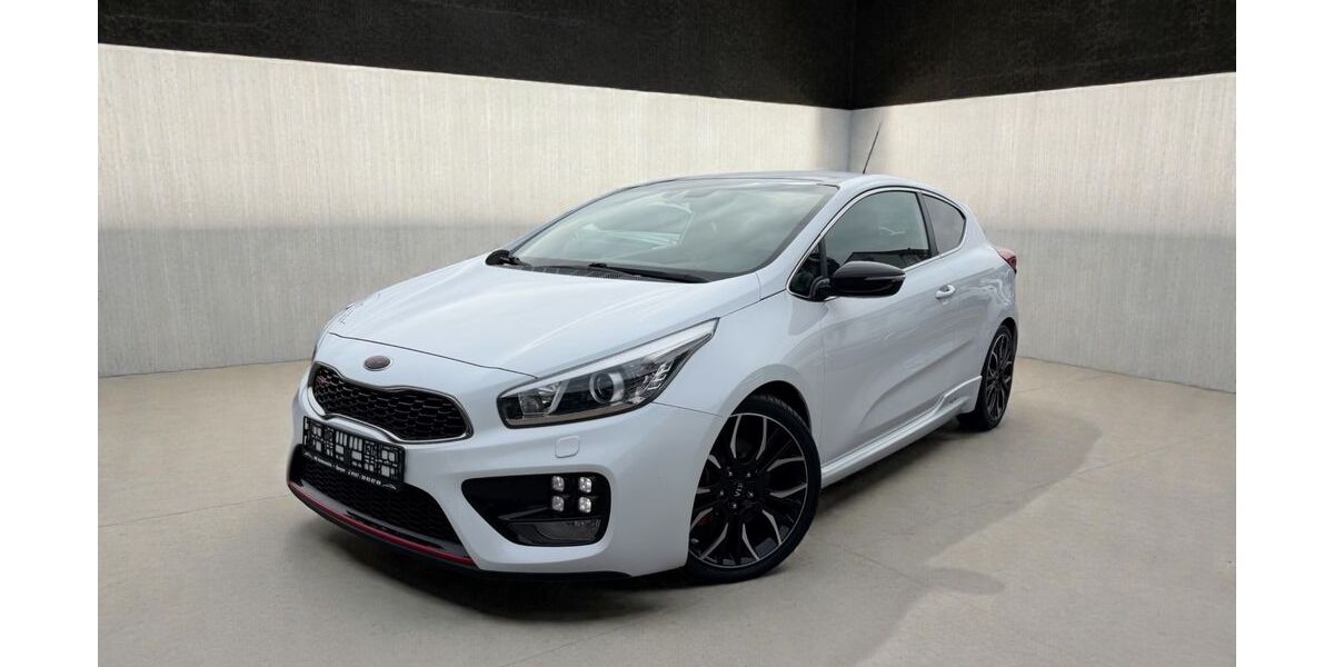 Kia ceed / Ceed 89.100 km 11.499 &euro; Speyer 67346