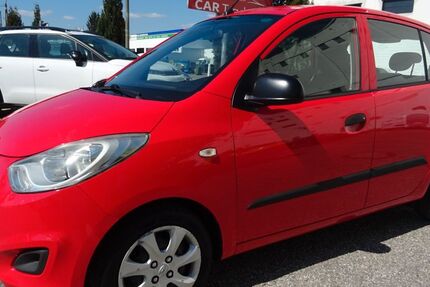 Hyundai i10 141.000 km 2.490 &euro; Landshut 84030