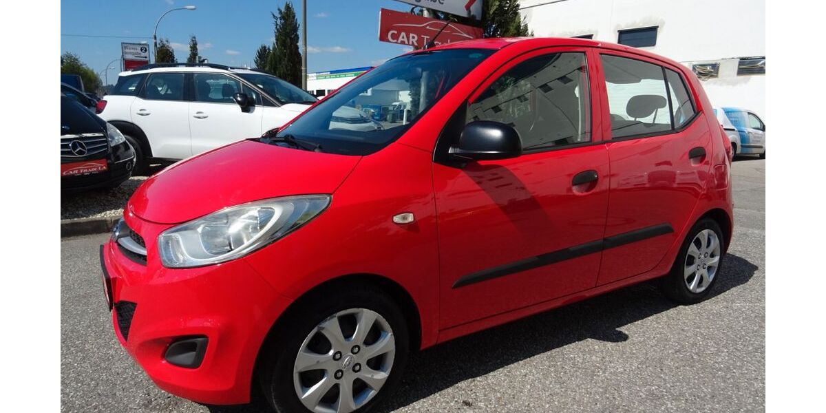 Hyundai i10 146.000 km 2.490 &euro; Landshut 84030