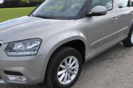 Skoda Yeti 101.657 km 12.250 &euro; Türkheim Gewerbegebiet Irsingen Unterfel 86842