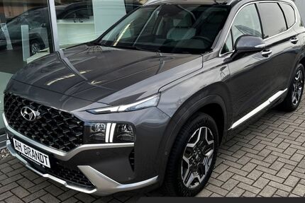 Hyundai SANTA FE 29.530 km 37.450 &euro; Waren 17192