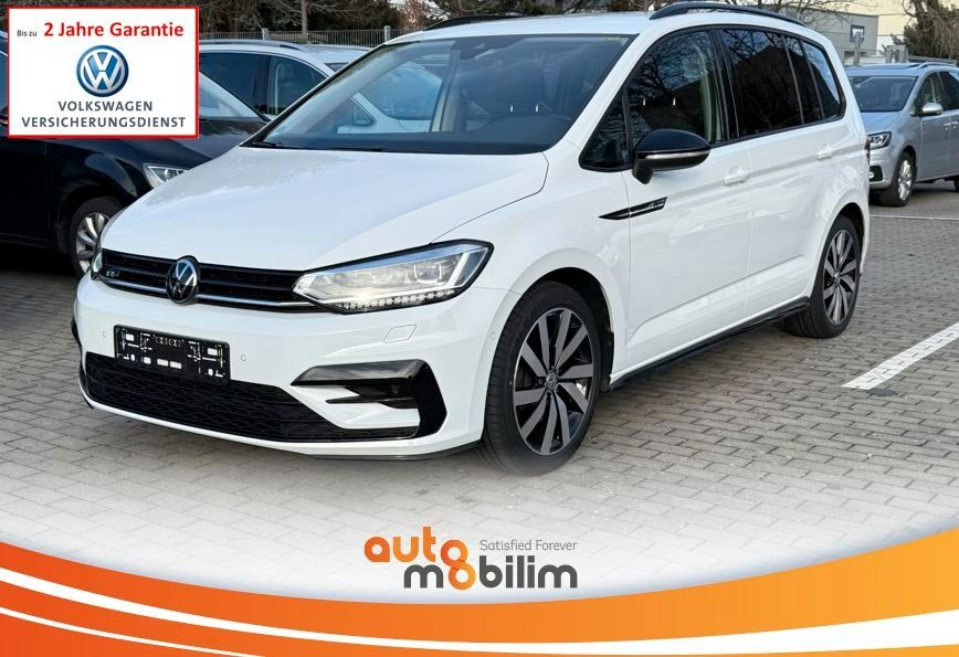 VW Touran 68.550 km 28.829 &euro; Hilden 40721