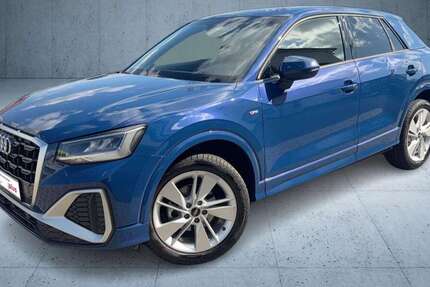 Audi Q2 2.686 km 29.430 &euro; Alsfeld 36304