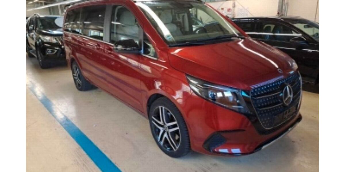 Mercedes-Benz V 300 25.000 km 78.890 &euro; Helmstedt 38350