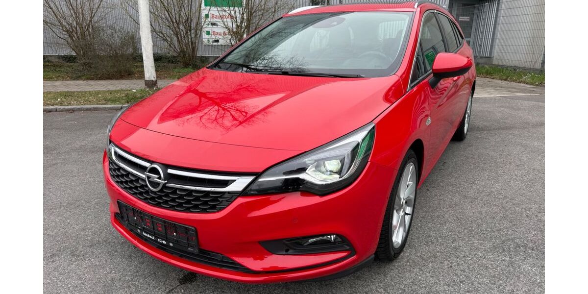 Opel Astra 28.000 km 12.990 &euro; Fürth 90763