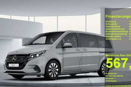 Mercedes EQV