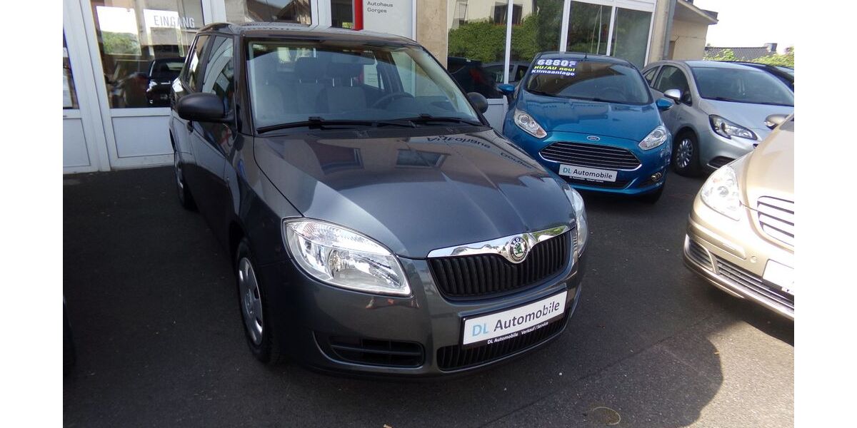 Skoda Fabia 55.929 km 6.885 &euro; Bad Honnef 53604