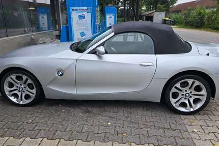 BMW Z4 101.823 km 13.995 € Wolfratshausen 82515