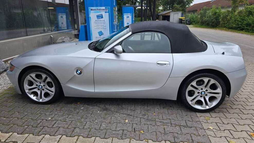 BMW Z4 101.823 km 13.995 € Wolfratshausen 82515