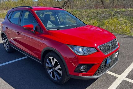 Seat Arona 37.800 km 9.995 &euro; Rostock 18147