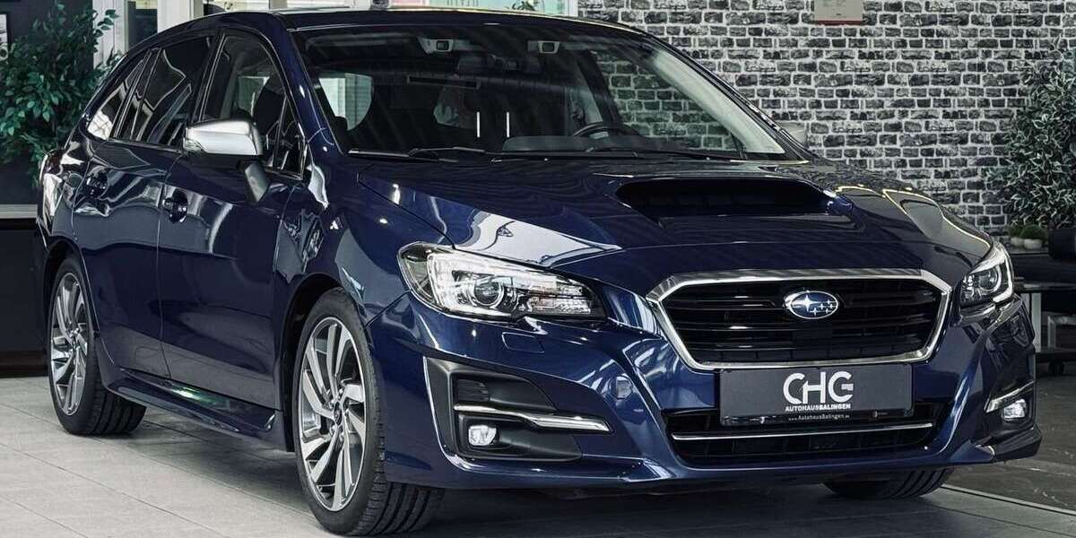 Subaru Levorg 138.027 km 15.690 &euro; Balingen 72336