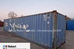 40 Fuß Lagercontainer, Seecontainer, Container, Materialcontainer, Baucontainer zimmer