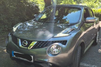 Nissan Juke 61.300 km 14.890 &euro; Laufenburg 79725