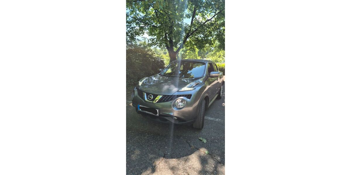 Nissan Juke 61.300 km 14.890 &euro; Laufenburg 79725