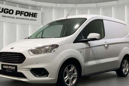Ford Transit Courier 37.985 km 13.250 &euro; Hamburg 22335