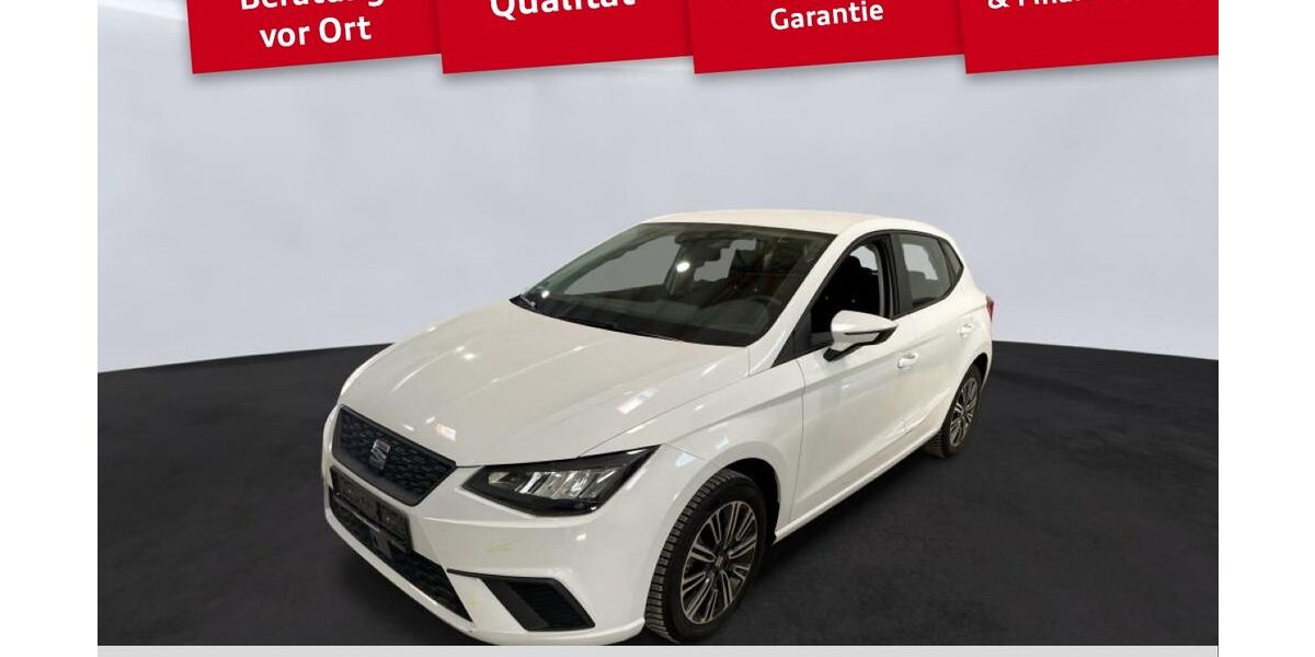 Seat Ibiza 37.962 km 14.590 &euro; Illertissen 89257