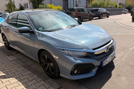 Honda Civic 34.221 km 21.700 &euro; Beindersheim 67259