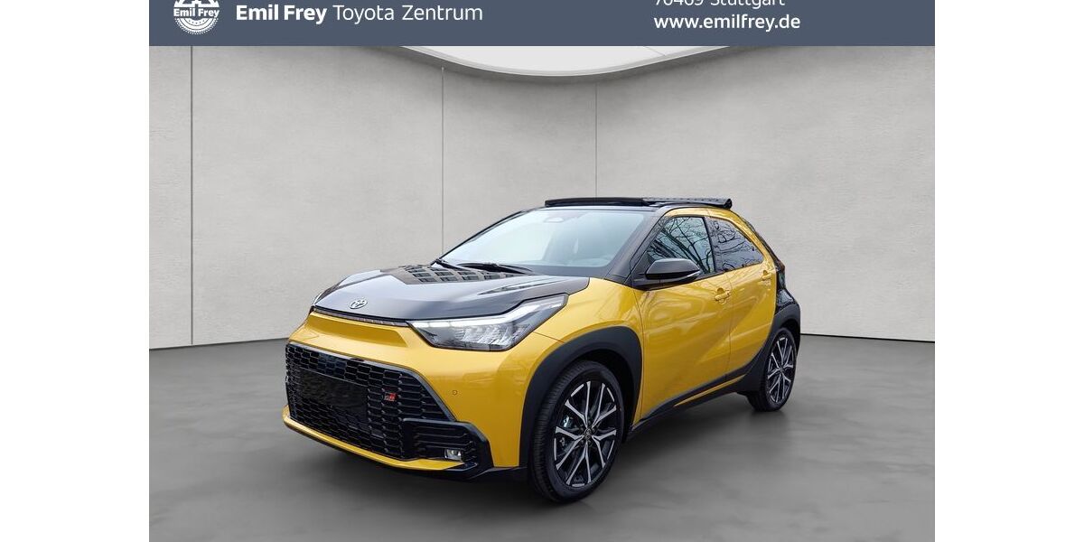 Toyota Aygo (X) 4.500 km 26.950 &euro; Stuttgart 70469