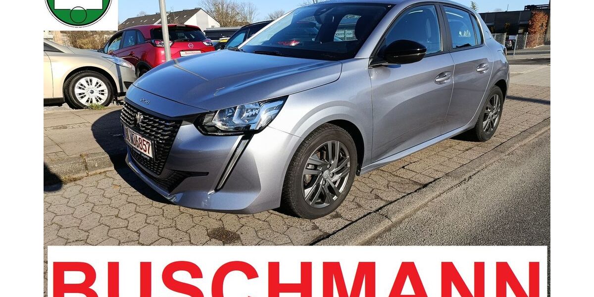 Peugeot 208 38.000 km 12.599 &euro; Bielefeld 33609