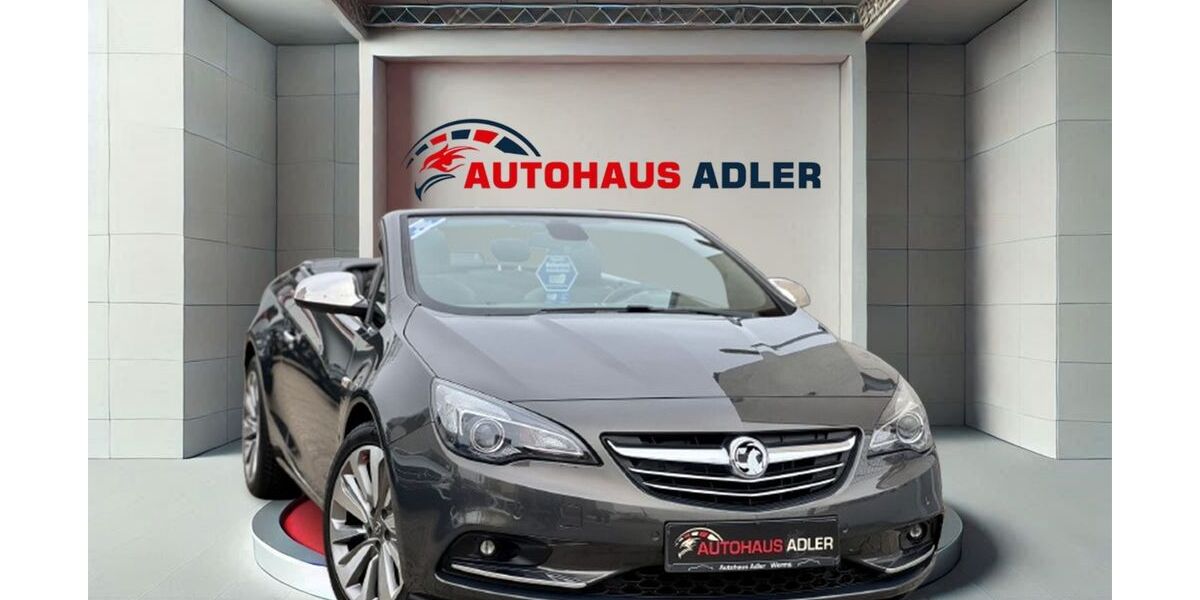 Opel Cascada 96.900 km 8.990 &euro; Worms 67549