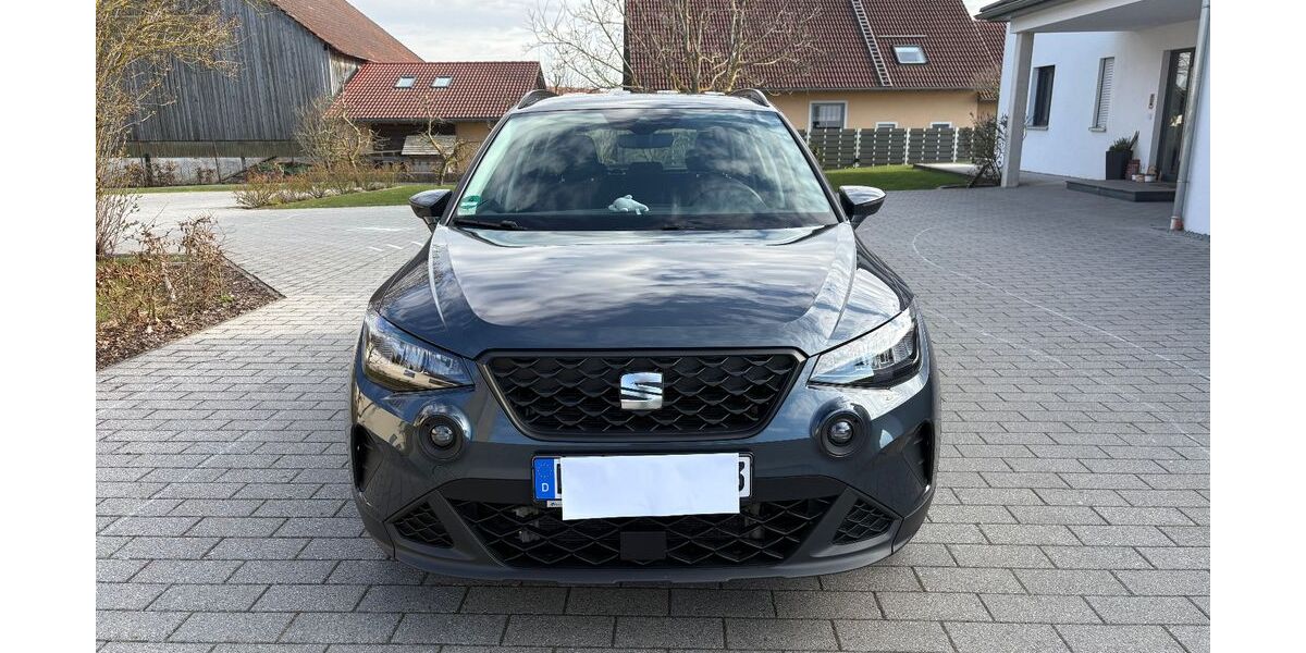 Seat Arona 65.000 km 15.500 &euro; Dietfurt 92345