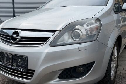 Opel Zafira 239.245 km 3.950 &euro; Speyer 67346