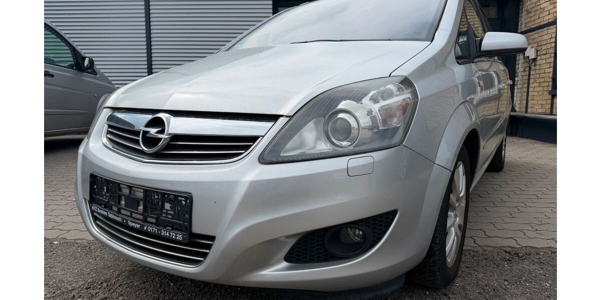 Opel Zafira 239.245 km 3.950 &euro; Speyer 67346