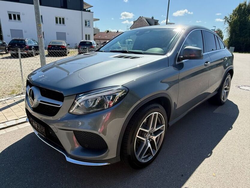 GLE 350