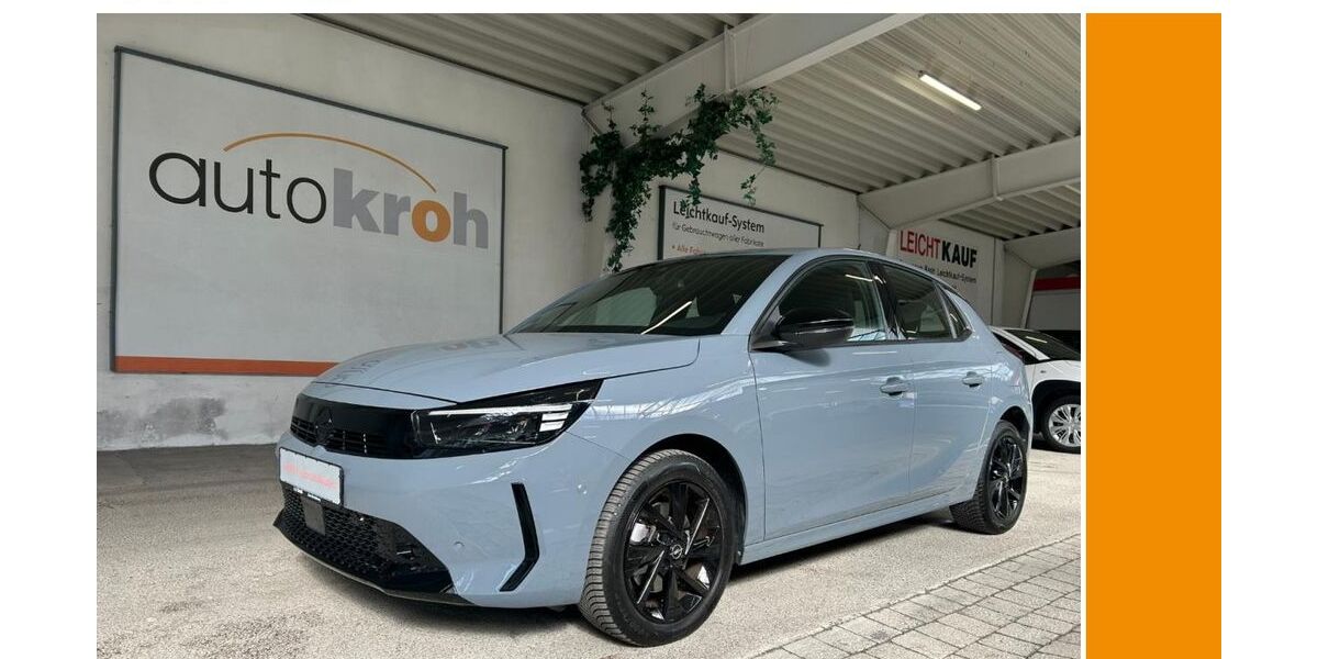 Opel Corsa 5.419 km 18.990 &euro; Bad Berleburg 57319