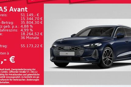 Audi A5 13.665 km 51.149 &euro; Eching 85386