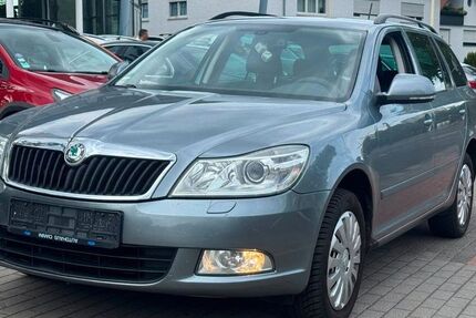 Skoda Octavia 215.275 km 2.990 &euro; Mainz 55128