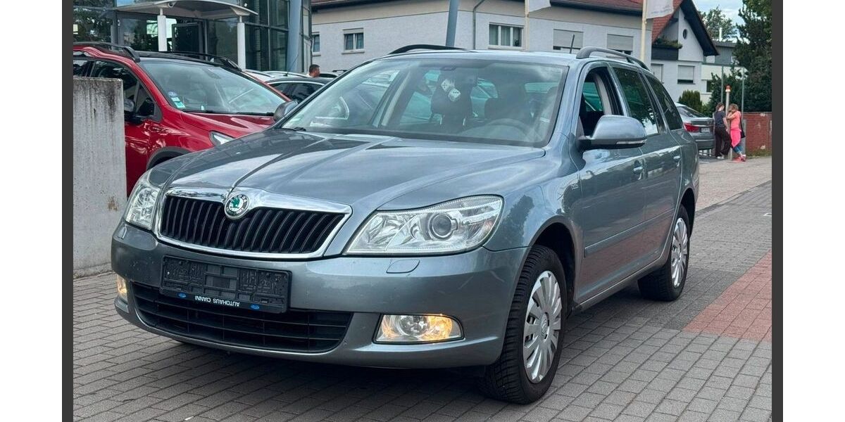 Skoda Octavia 215.275 km 2.990 &euro; Mainz 55128