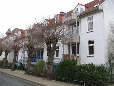 Etagenwohnung Bremen Blumenthal - 4 Zimmer, 103 m&sup2;, 800&euro; | Angebot:25495997