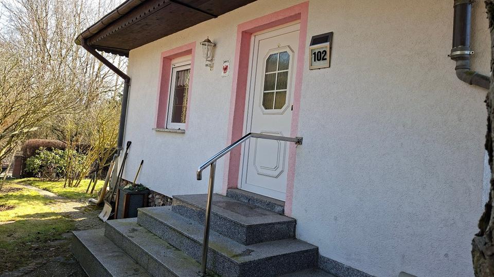 Bungalow Angermünde - 3 Zimmer, 80 m&sup2;, 110.000&euro; | Angebot:26022800